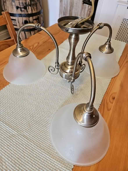 Photo of free 3 sets of celing lights (Keighley) #1