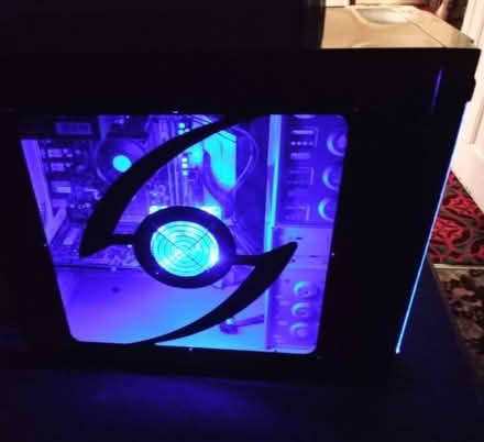 Photo of free Desktop PC case (Acklam TS5) #1