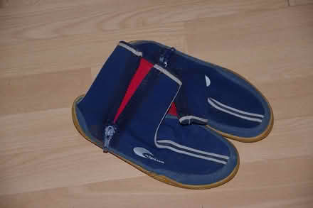 Photo of free Zip wetsuit boots (Threemilestone) #1