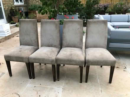 Photo of free Dining chairs (Worcester Park KT4) #3