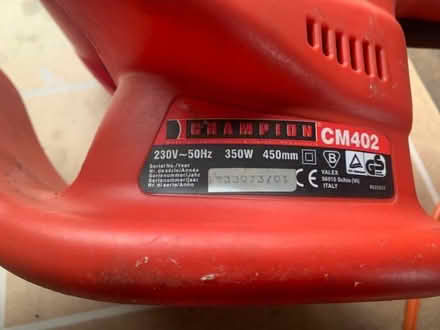 Photo of free Hedge cutter (Stafford ST17) #1