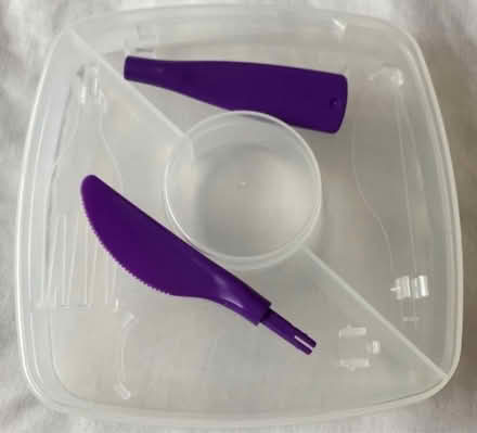 Photo of free Insert tray & two piece knife (Old Town SG1) #1