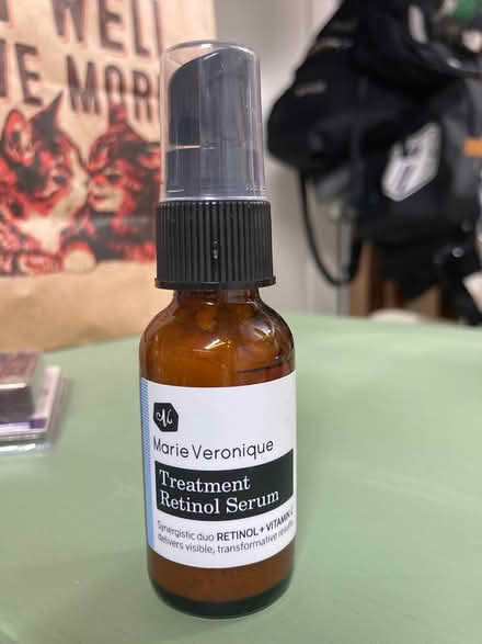 Photo of free Marie Veronique Treatment Retinol (Ballard) #1
