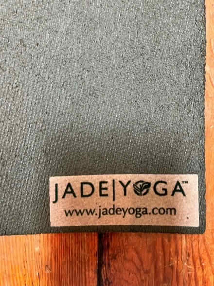 Photo of free Jade yoga mat (near The Commons) #1