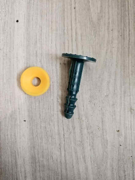 Photo of free Damproof plugs (Keighley) #2