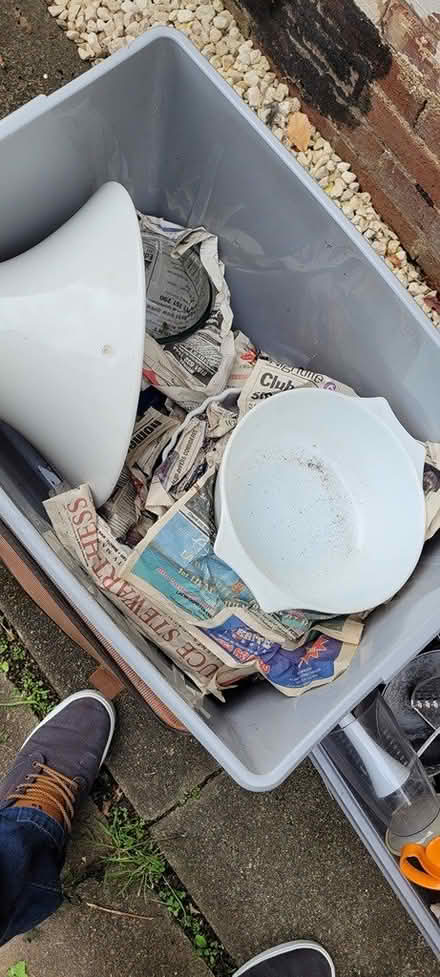 Photo of free Kitchen Items (CH49 Woodchurch.) #1