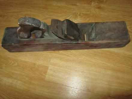 Photo of free Two old wooden planes. (Littleover DE23) #2