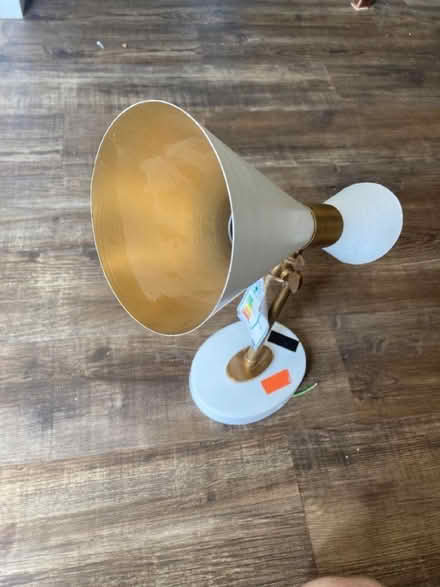 Photo of free Wall light - Pooky brand (Leckhampton GL53) #2