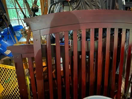 Photo of free Crib (East sandwich) #1