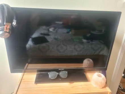 Photo of free 32" Bush TV with remote (Slateford, EH14) #1