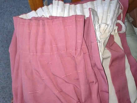 Photo of free Curtains (CT14) #3