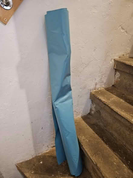 Photo of free Damp proofing underlay (Keighley) #1