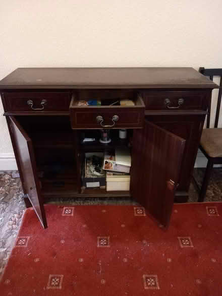 Photo of free Vintage sideboard (Edgeley SK3) #1