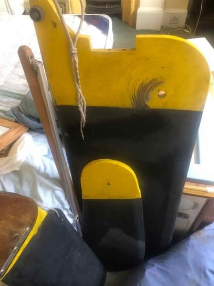 Photo of free Rudders, sails etc (Southport PR8) #1