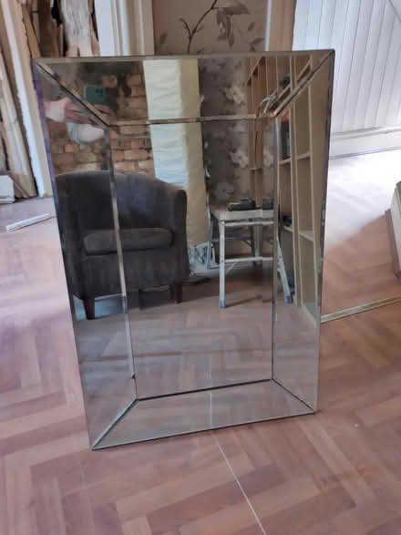 Photo of free Mirror - fair condition (L17 7) #1