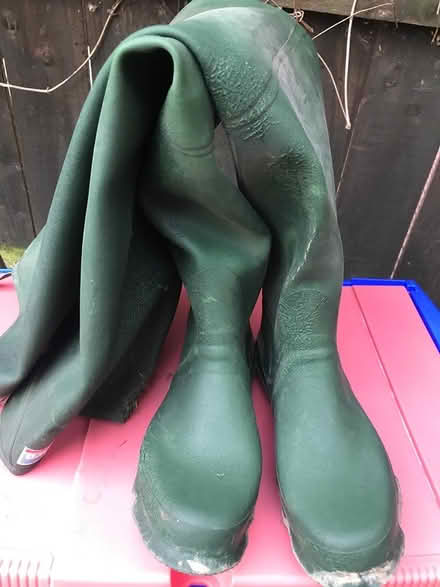 Photo of free Waders (West Denton NE15) #1