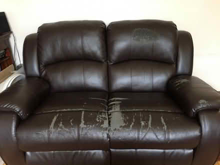Photo of free Settees (Heaton Chapel SK4) #3