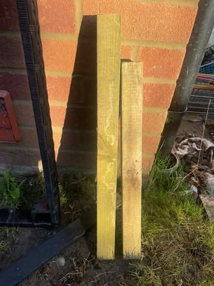 Photo of A piece of Timber 4x4cm (Broadwater SG2) #1