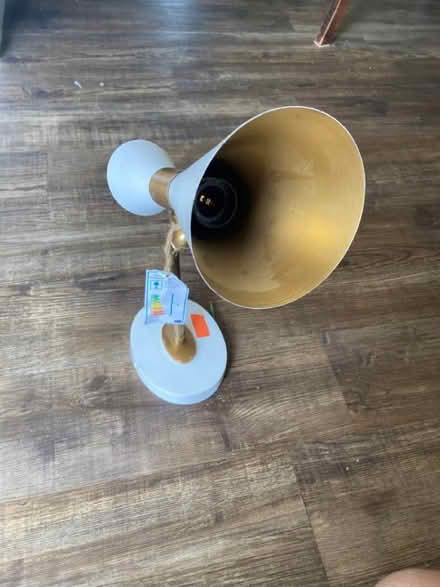 Photo of free Wall light - Pooky brand (Leckhampton GL53) #3
