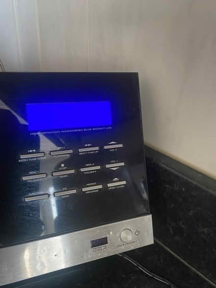 Photo of free Bush digital cd player (Meadow Rise NE5) #1