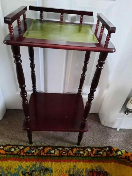 Photo of free Telephone hall stand (Brimington S43) #3