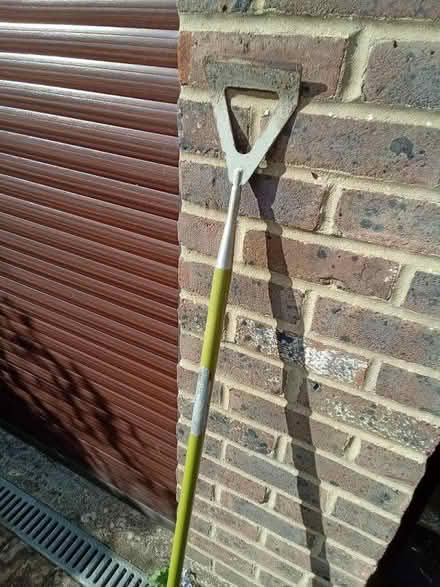 Photo of free Garden hoe (Friston BN20) #1