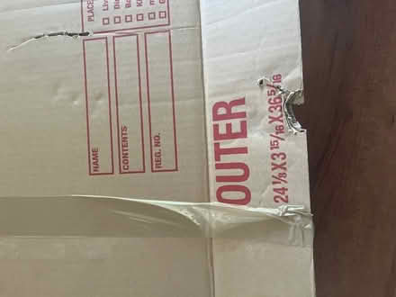 Photo of free Mirror moving boxes (02464 - Upper Falls/Highlands) #2