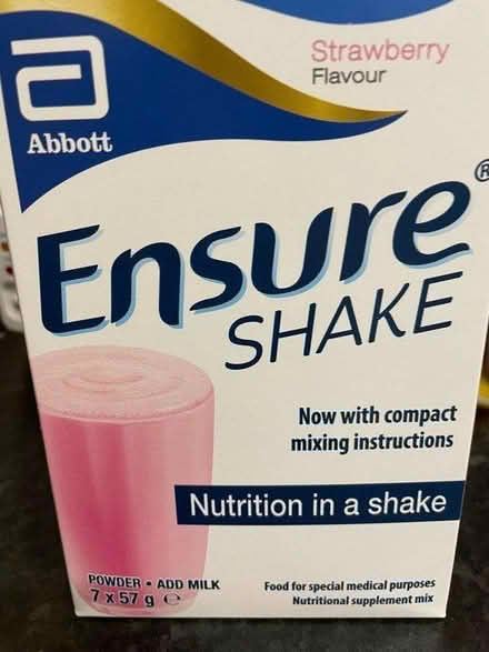 Photo of free Milk shakes (Clapham Common SW4) #1