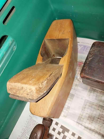 Photo of free Two old wooden planes. (Littleover DE23) #3
