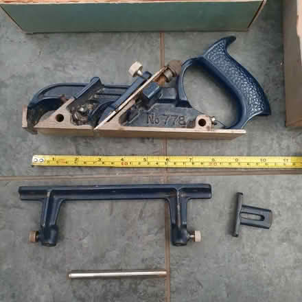 Photo of free Wood Plane 2 (Chingford E4) #1