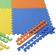 Photo of free Foam Tiles (3 floor floor mat sets) (Earlcourt, Junction, West End) #1