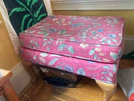 Photo of free Ottoman (Powderhouse) #2