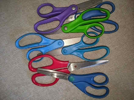 Photo of free child scissors (Washington Heights near GWB) #1