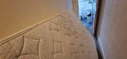 Photo of free Three quarter divan bed (Moston, M9) #2