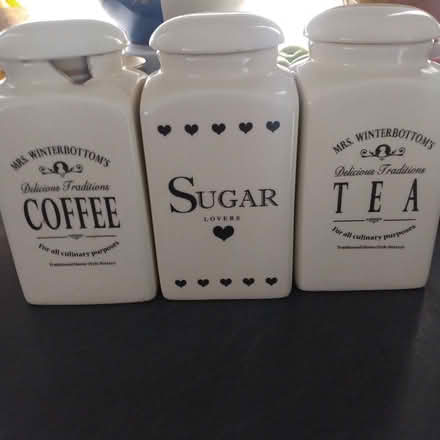 Photo of free 3 empty caddies (HP27) #1