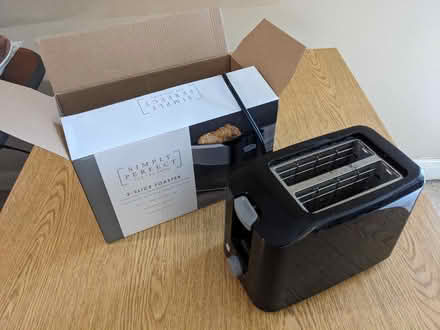 Photo of free Toaster (Fairfax (Fairfax (22032)) #2