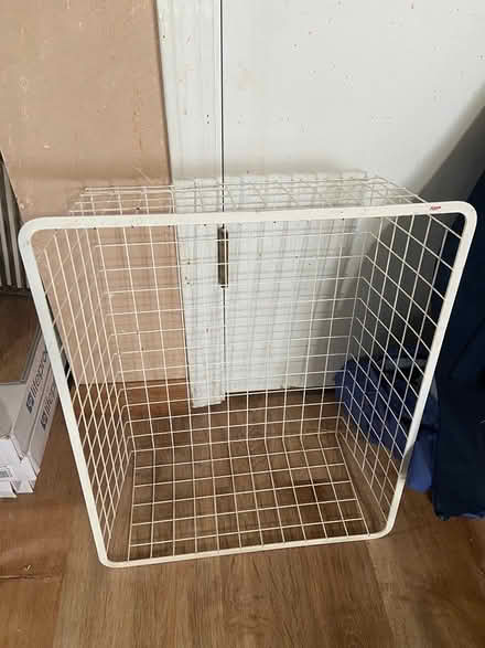 Photo of free Elfa storage basket (San Antonio/Wyoming) #1