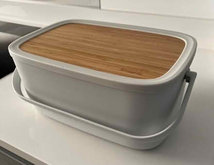 Photo of free Brabantia Bread Bin (Winnington Way GU21) #2