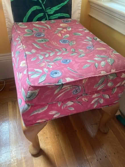 Photo of free Ottoman (Powderhouse) #1