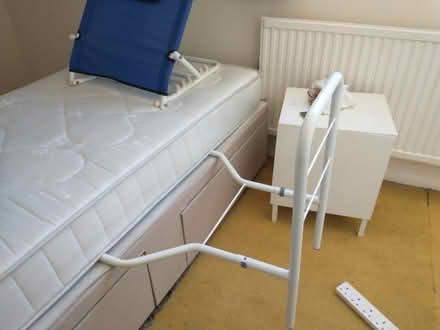 Photo of free Bed guard for disabled person (Bearsted ME14) #3