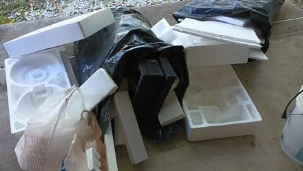Photo of free Foam for packing and shipping items (Ridge pike 19444) #1