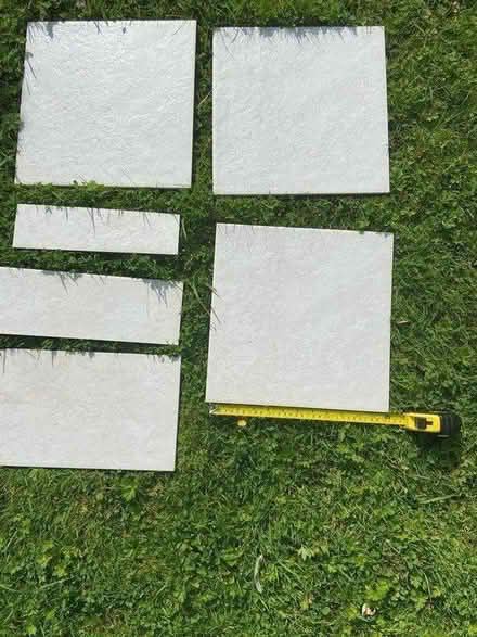Photo of free Ceramic tiles (Bicester Fringford) #1