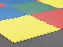 Photo of free Foam Tiles (3 floor floor mat sets) (Earlcourt, Junction, West End) #2