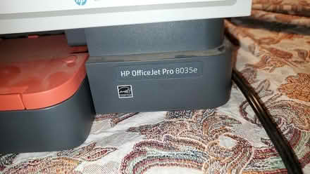 Photo of free HP Office Jet Pro 8035e Ink Jet (Peekskill) #2