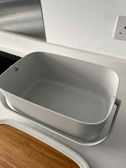 Photo of free Brabantia Bread Bin (Winnington Way GU21) #1