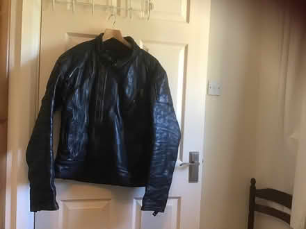 Photo of free Vintage leather jacket (Clarence road LU7) #1