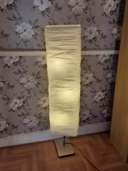 Photo of free Ikea lamp (L17 7) #1