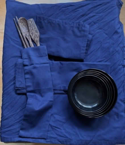 Photo of free Oryoki set (Bruntsfield EH10) #1