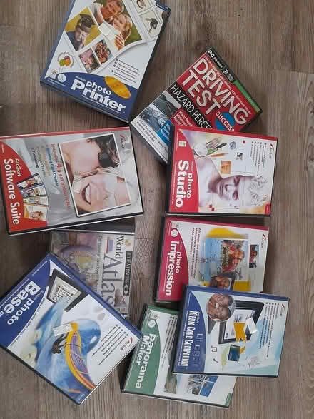 Photo of free Computer software (Duffryn) #1