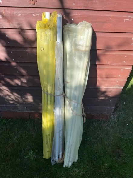 Photo of free Gazebo poles (Central Watford WD23) #1